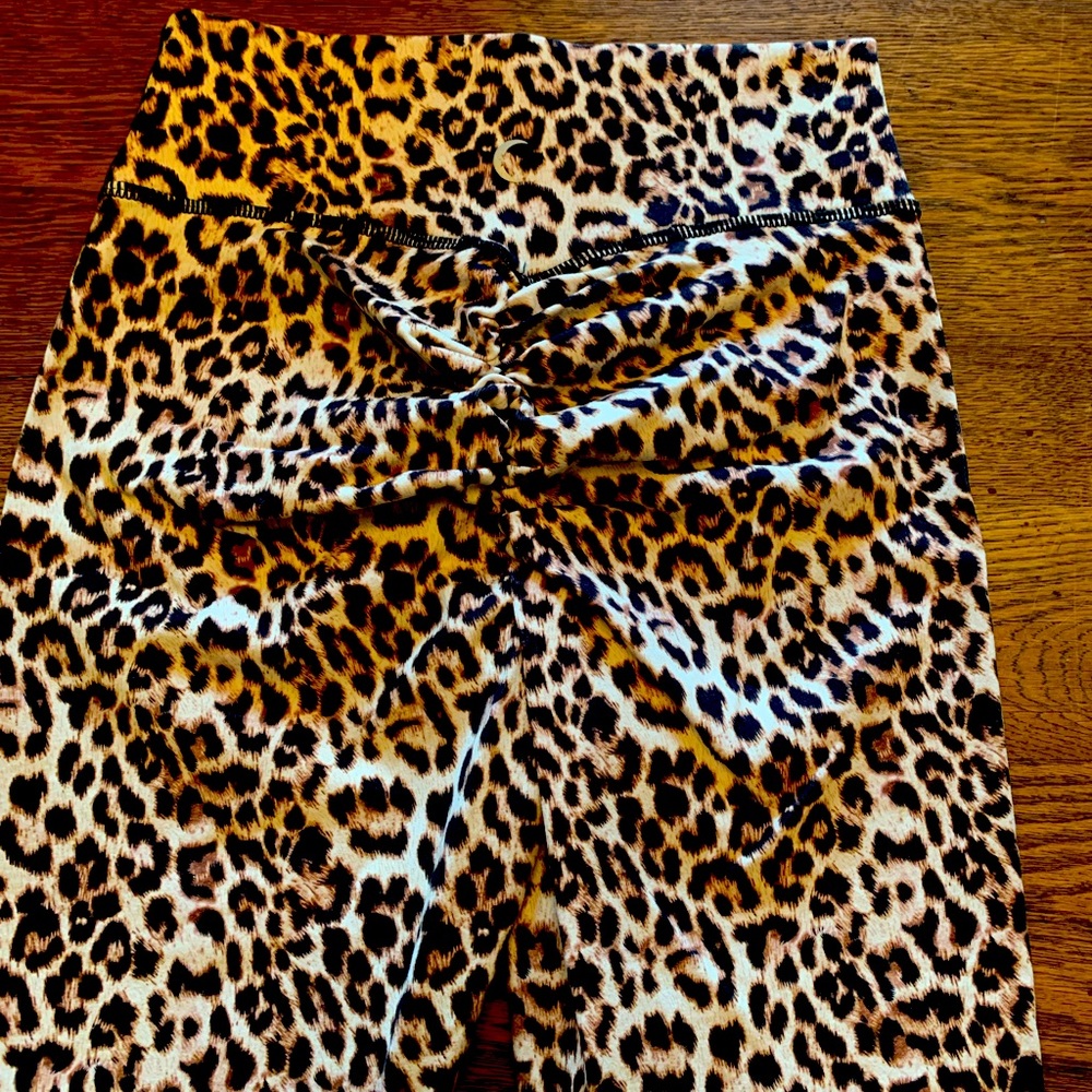 ZYIA Wild Patterned Leggings
